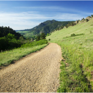 trailhead