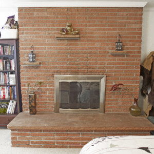 Fireplace MasterBdRm