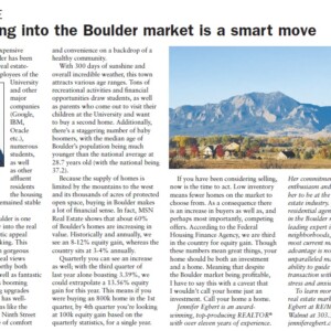 egbert boulder market
