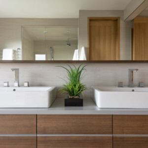 Bathroom 2 Sinks