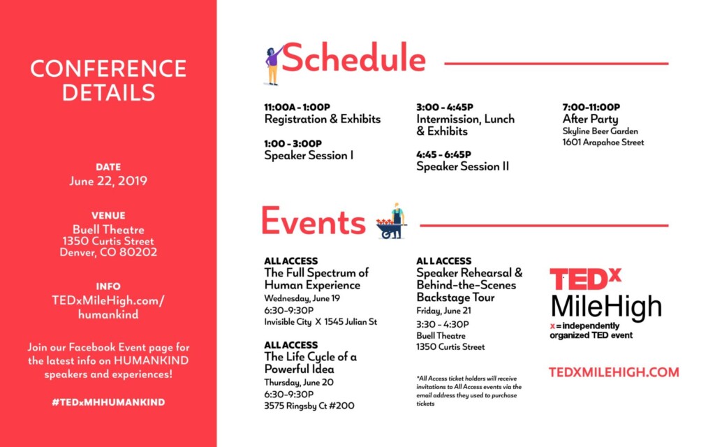 TEDxMileHigh