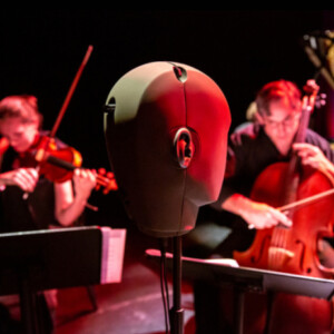 binaural mic