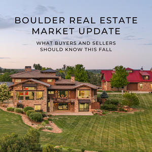 boulder real estate market