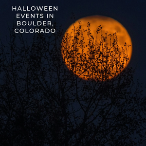 halloween events in boulder